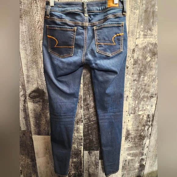 (J-24) Super Stretch Jegging, W 26, L 28 - Picture 2 of 2